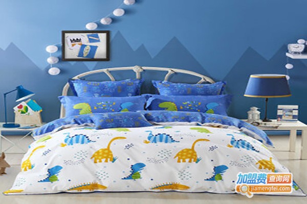 天宜家纺加盟费