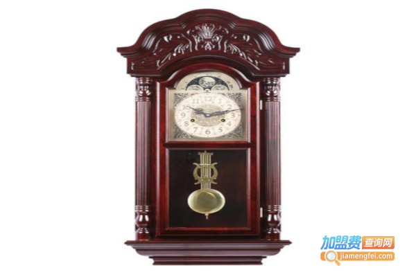 宝仕利钟表加盟费