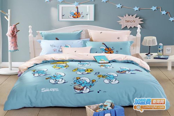 金加瀛家纺加盟费