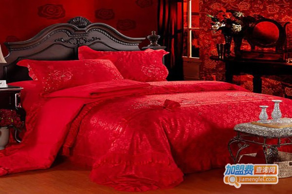 苏皇家纺加盟费