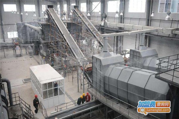 法夫曼垃圾处理器加盟费