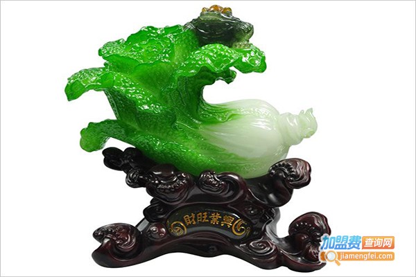 汪兰英工艺品加盟费