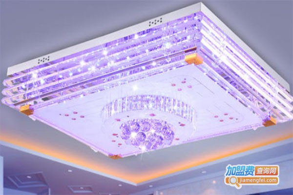 亿宜灯饰加盟费