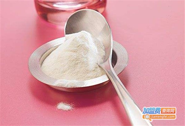 膳儿奶粉加盟费