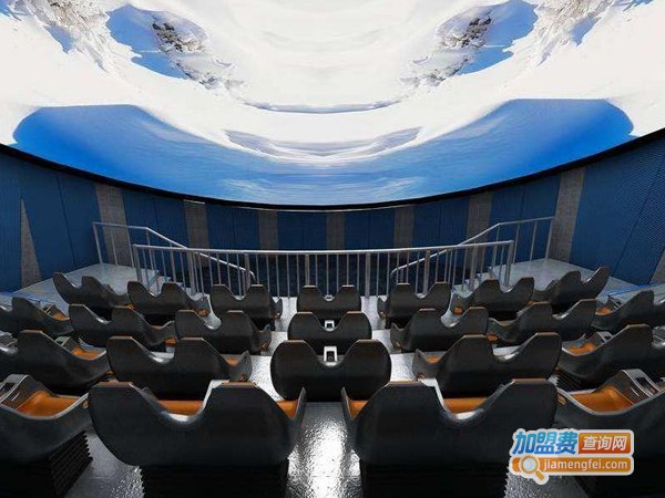 宇宙寓言5d动感影院加盟费