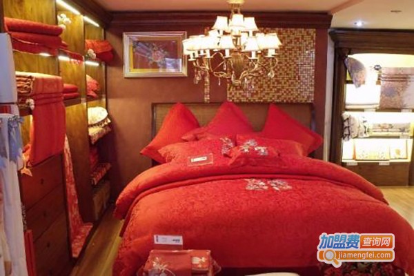 维婷斯家纺加盟费