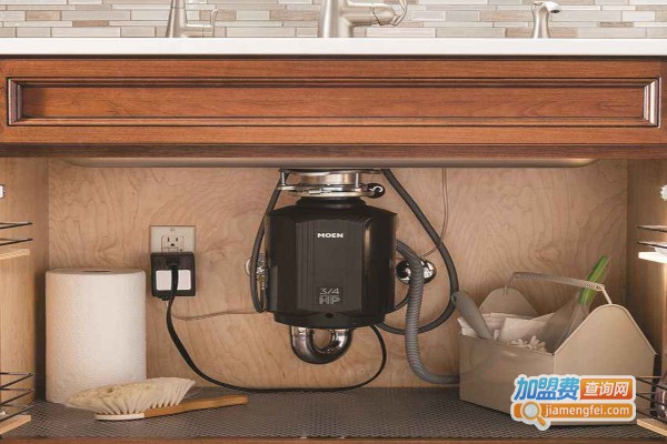 禧阳食物垃圾处理器加盟费