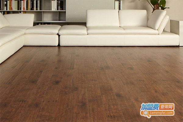 德厦地板加盟费