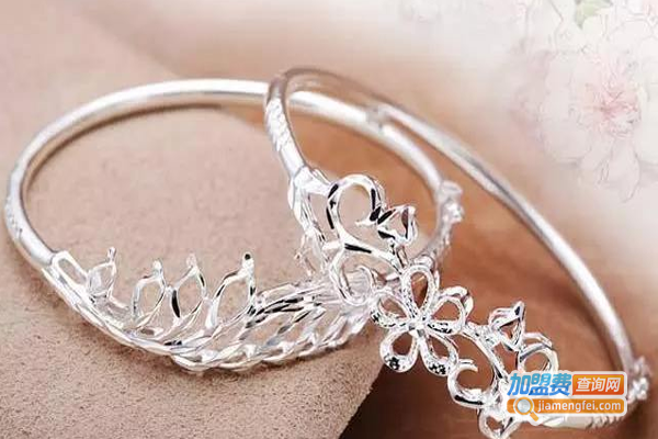 释艺银饰加盟费