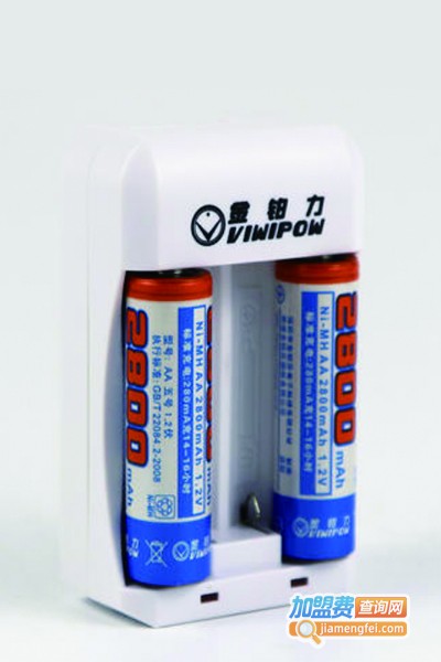 金铂力电池加盟费