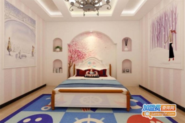 简爱彩装生态墙艺加盟费