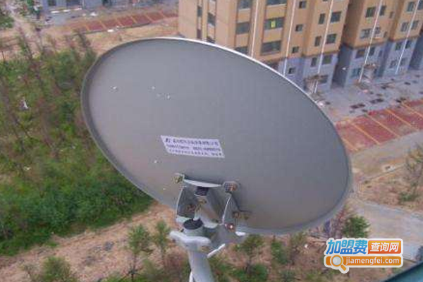 万达卫星电视接收器加盟费