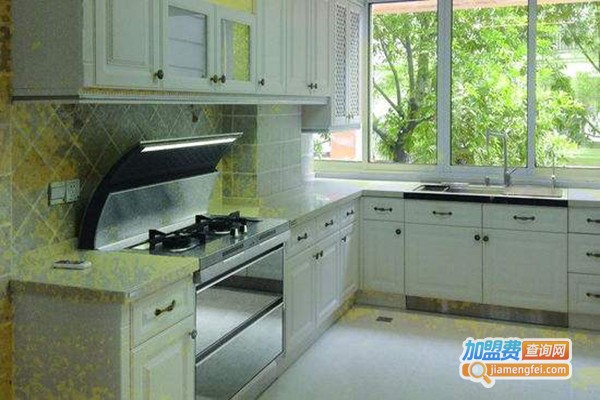 蓝享集成灶加盟门店