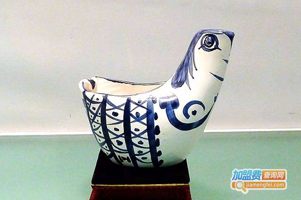 天马陶瓷工艺品加盟费