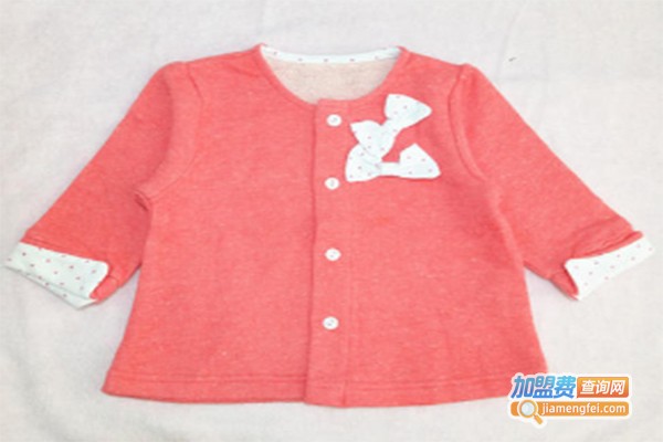 约西屋童装加盟费