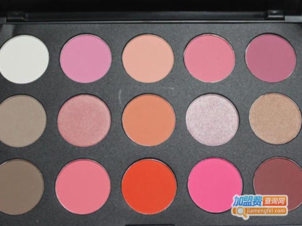 双竹化妆品加盟费