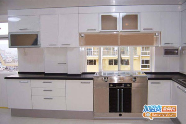 美哥整体厨房加盟费