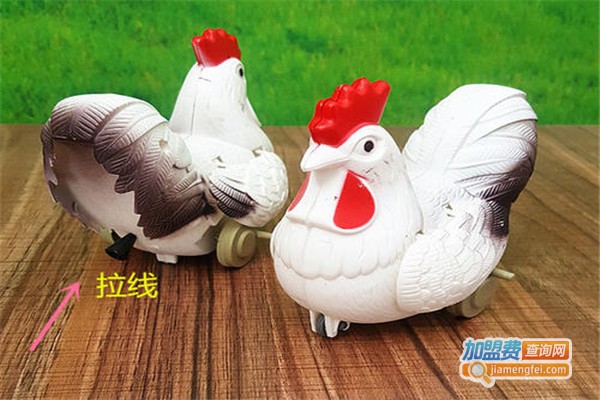 稀奇尚品玩具