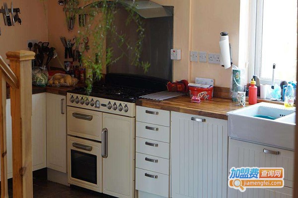 伯翰纳橱柜加盟费