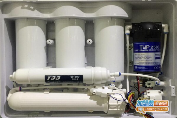 蓝特尔高能量活化水机加盟费