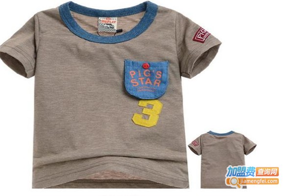 驾御者童装加盟费