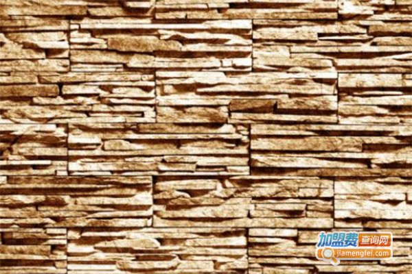 缤纷墙纸加盟费