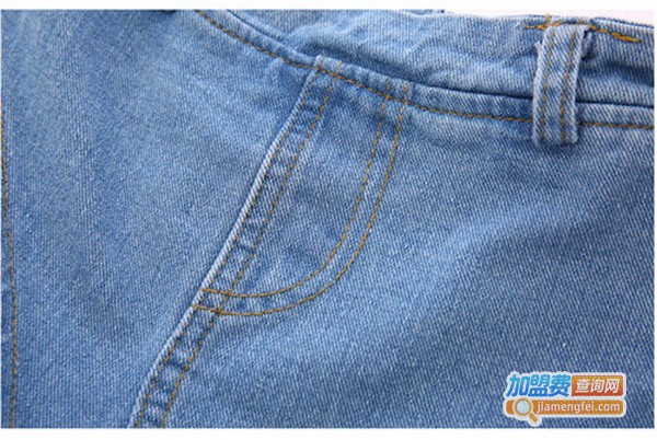 果力侠童装加盟