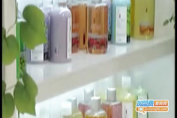 姬媛坊化妆品加盟门店