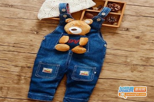 如意宝宝童装加盟费