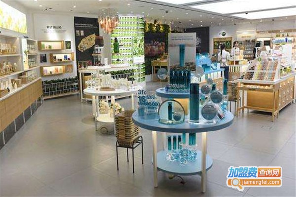 康加美化妆品加盟