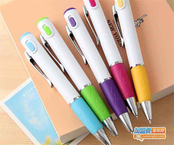 诚润恒聚文具笔加盟