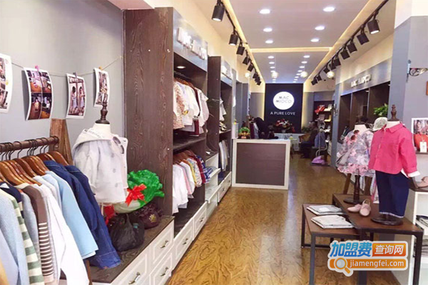 MACMIOCO童装加盟门店