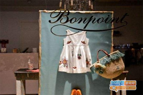 魔法橱窗童装加盟费