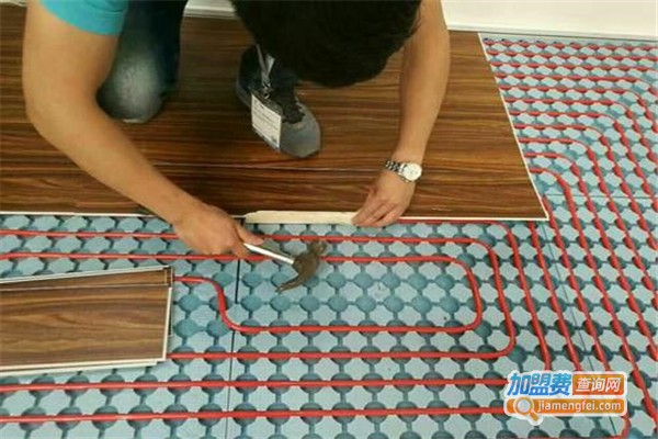 盛世向阳花地暖加盟费