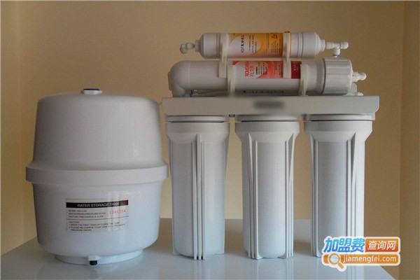 雅美娜净水机加盟费