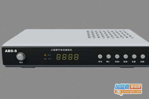 华峰联讯卫星电视接收机加盟费