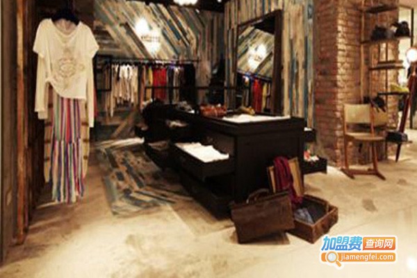 欧特菲尔女装加盟