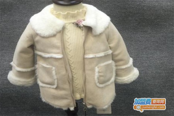 贝乐伊娃童装加盟费