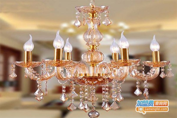 优品灯饰加盟费