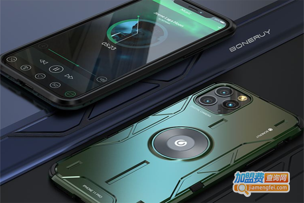 魔盾手机壳加盟费