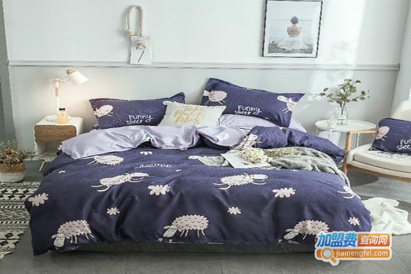 纤思源家纺加盟费