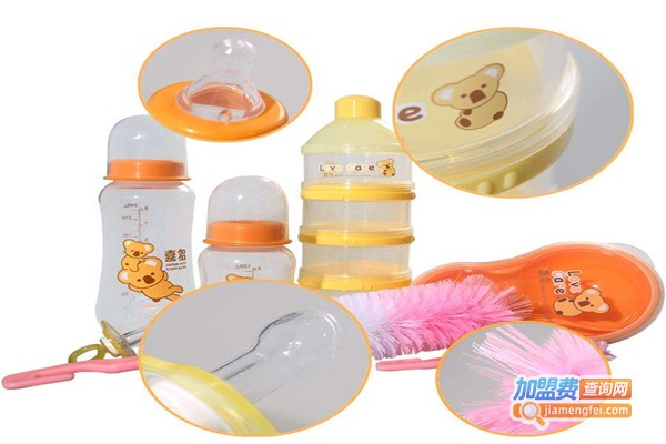 芊雨婴儿用品加盟费