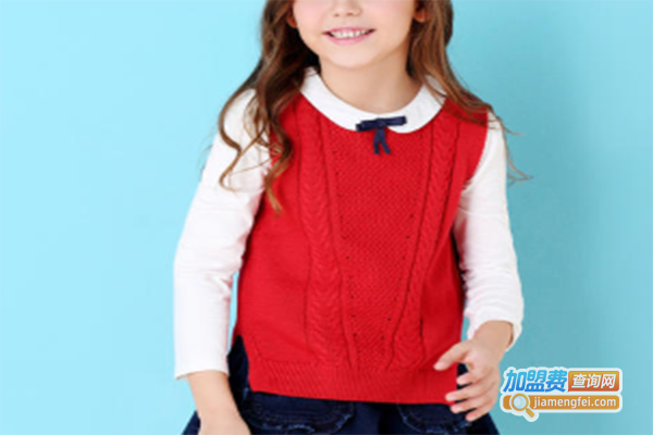 爱伦可可童装加盟