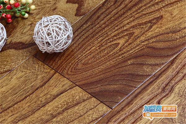 亿佳地板加盟费