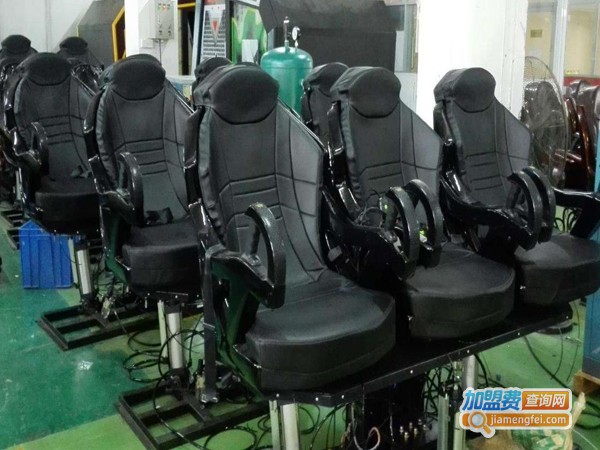 泷泽5D影院加盟费