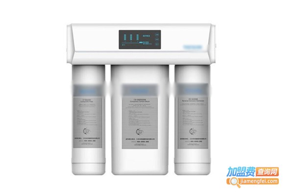 常涞净水加盟费