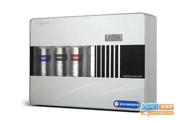 活力斯牌净水器加盟费