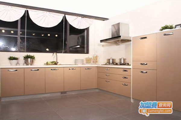 佰世橱柜加盟门店