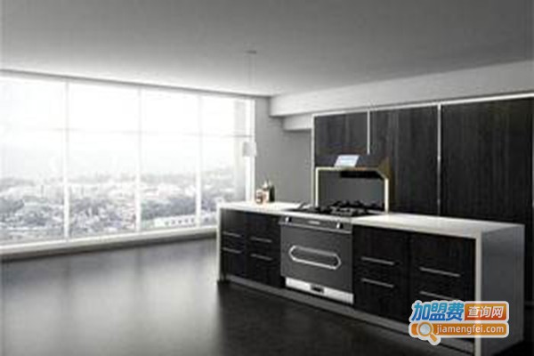 沛集成灶加盟门店