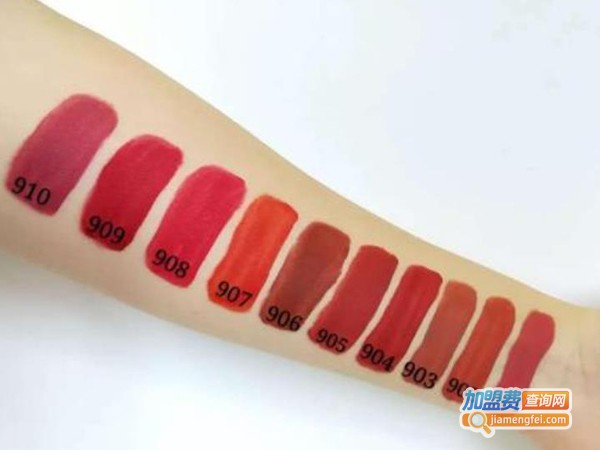 上品源化妆品加盟费